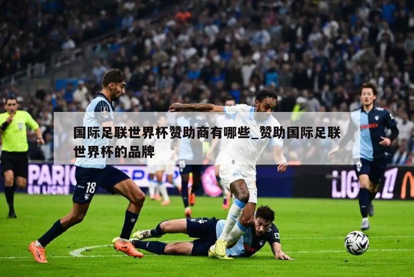 国际足联世界杯赞助商有哪些_赞助国际足联世界杯的品牌