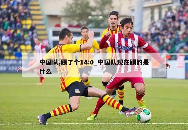 中国队,踢了个14:0_中国队现在踢的是什么