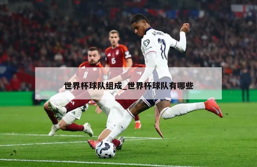 世界杯球队组成_世界杯球队有哪些