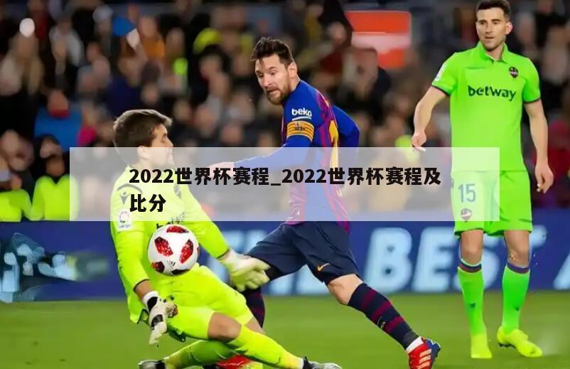2022世界杯赛程_2022世界杯赛程及比分