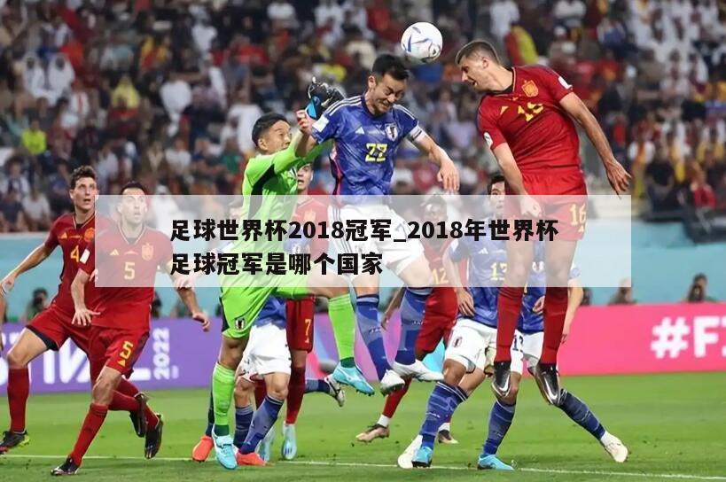 足球世界杯2018冠军_2018年世界杯足球冠军是哪个国家
